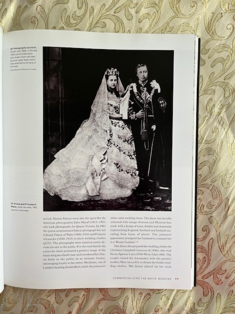 The Wedding Dress: 300 Years of Bridal Fashions, V&A Museum, Brand new paperback