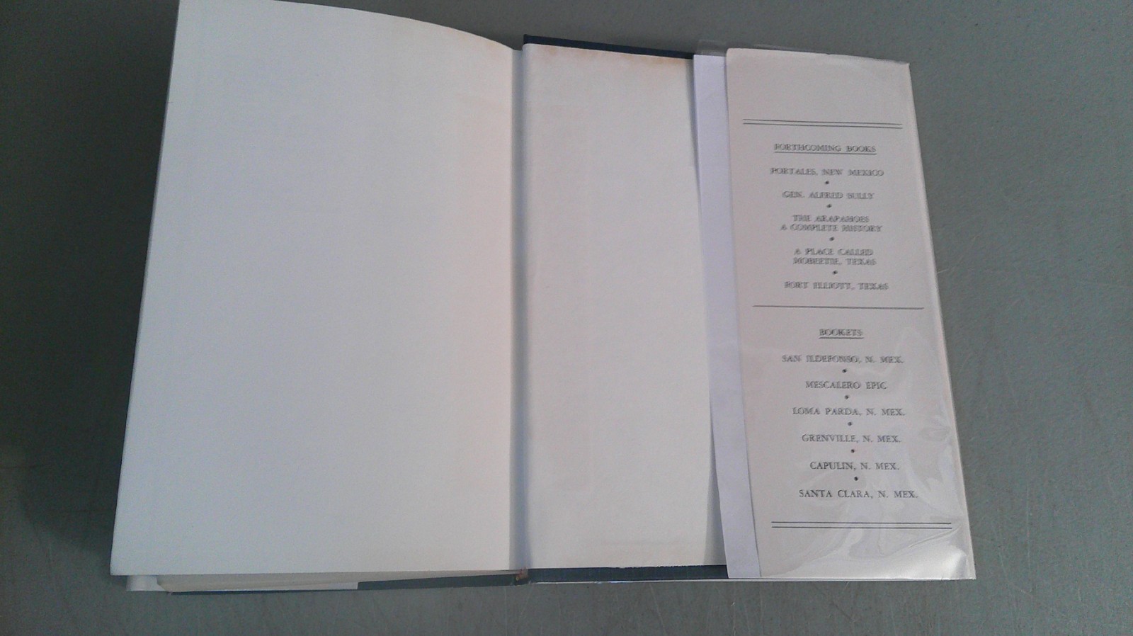 E.V. Sumner: Major General United States Army 1797-1863 HC 1969 SIGNED