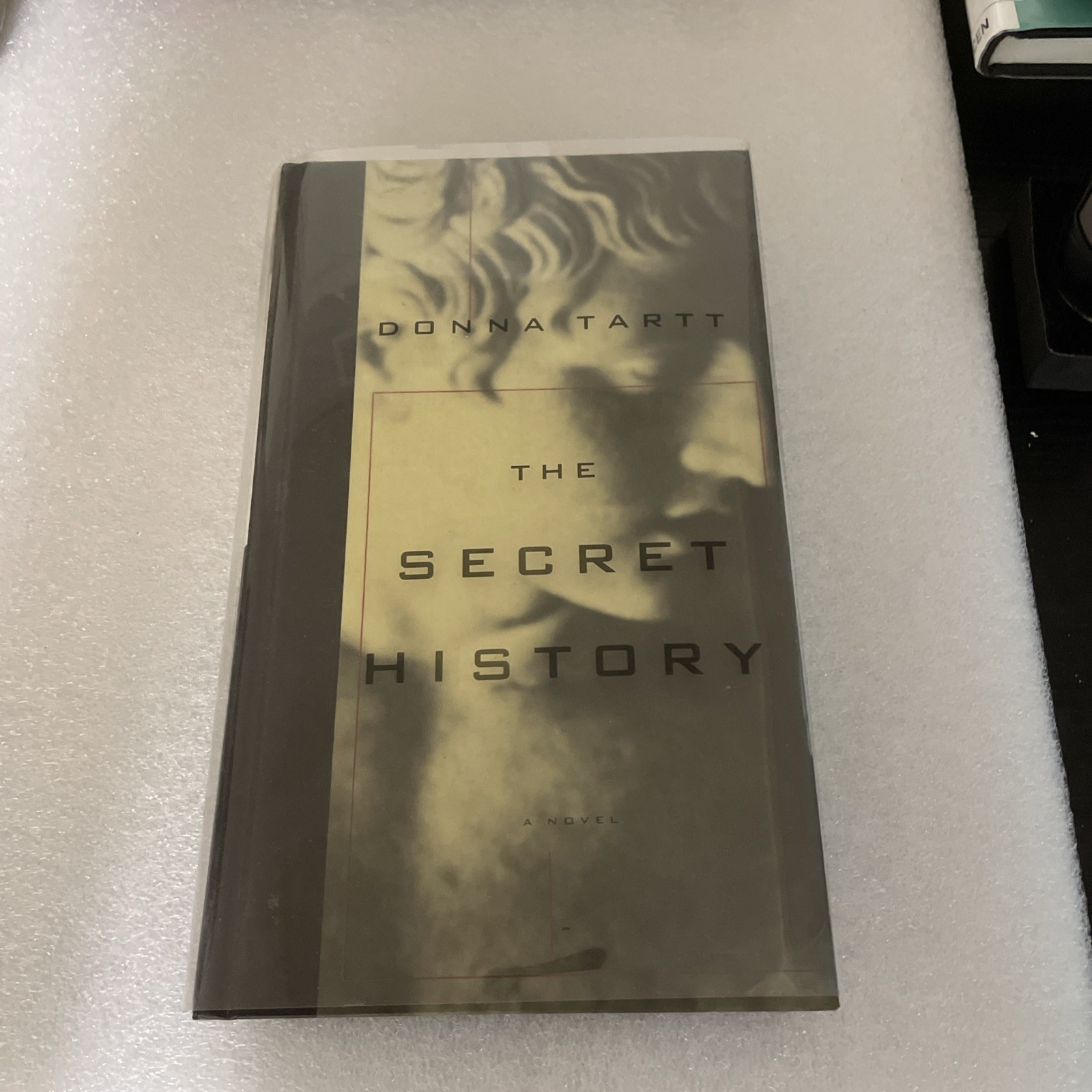 The Secret History — Donna Tartt (Hardcover) First Edition & Print, 1st/1st, VG