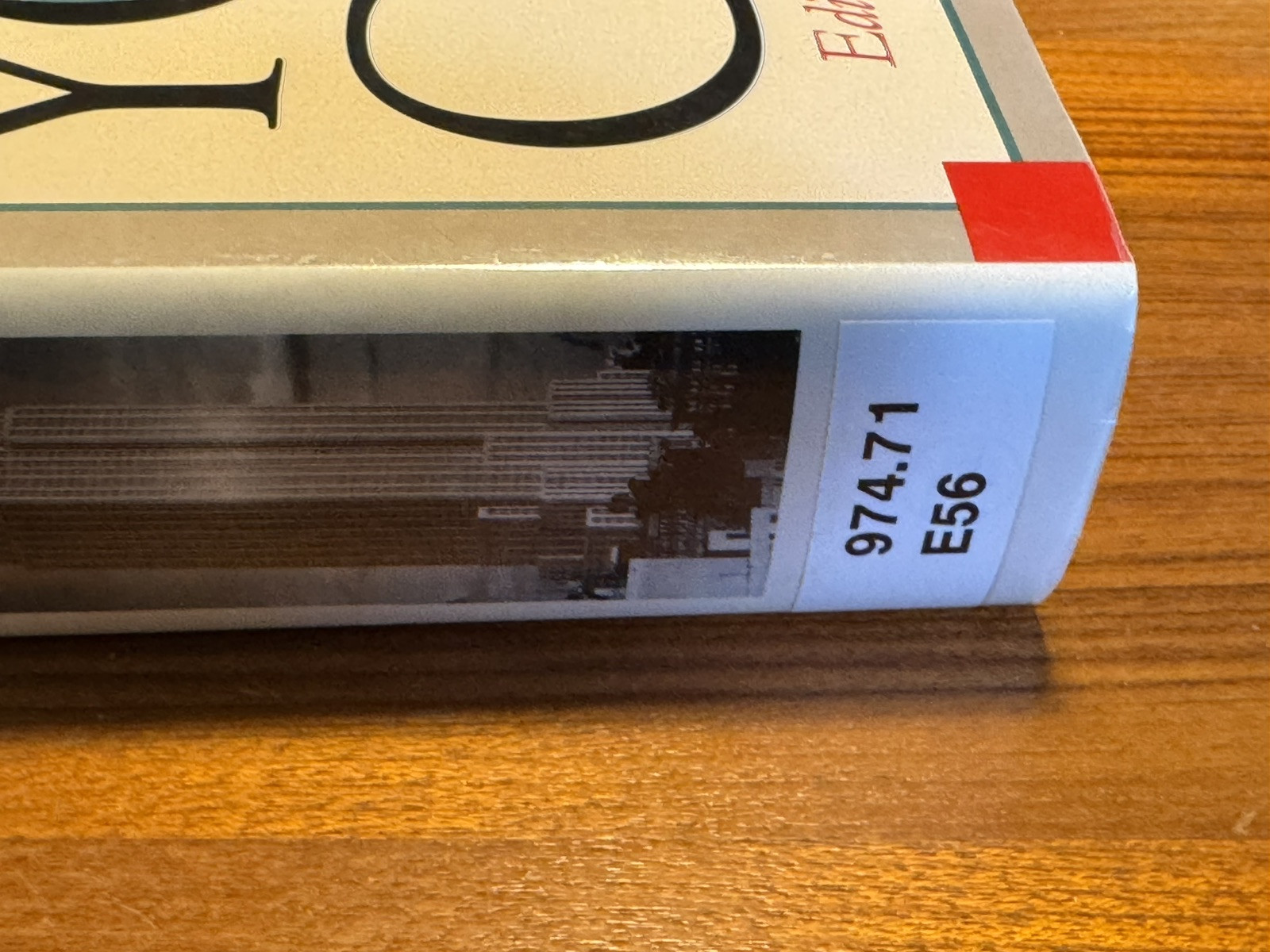 The Encyclopedia of New York City by Kenneth T. Jackson NYHS Yale University