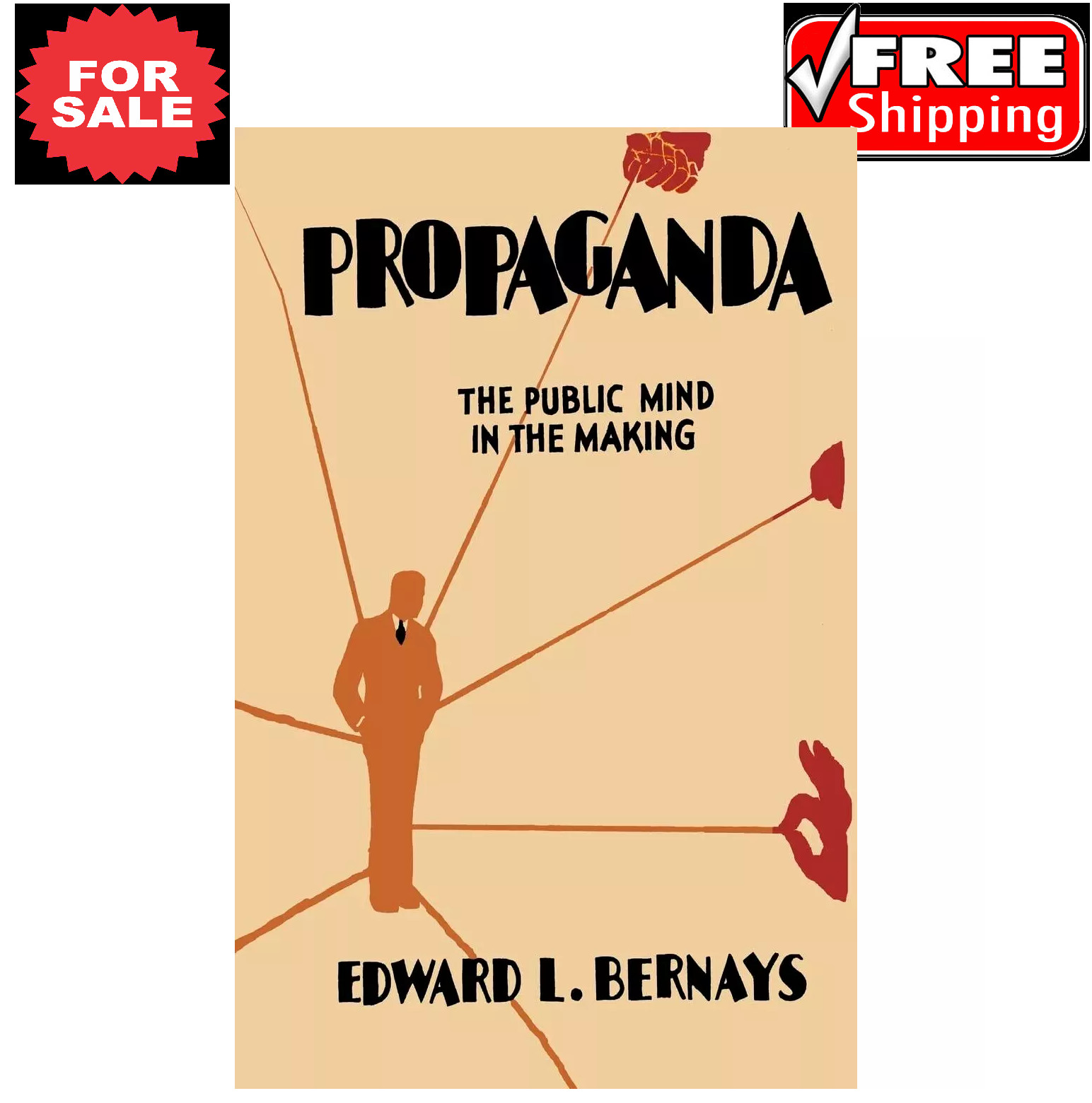 Edward L Bernays Propaganda (Paperback)