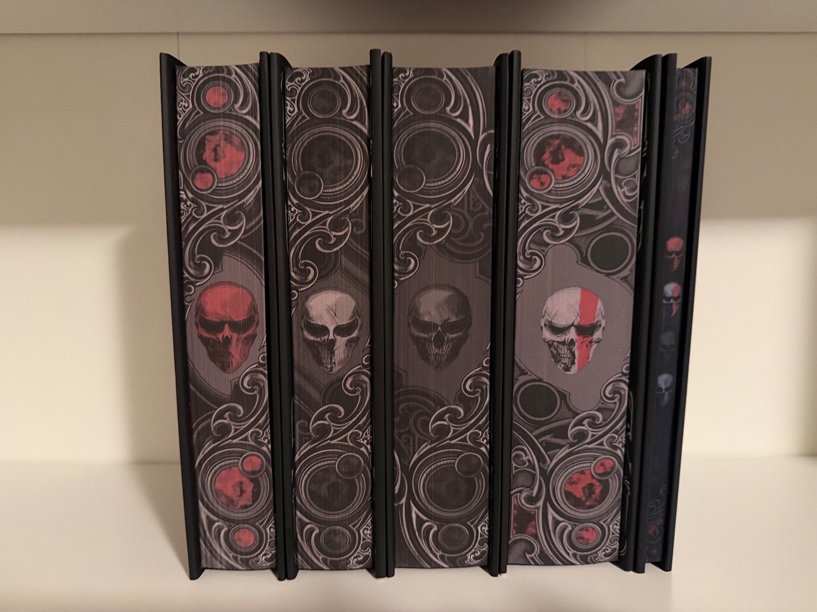 Books For Days Crate, Penelope Douglas, Devils Night Series