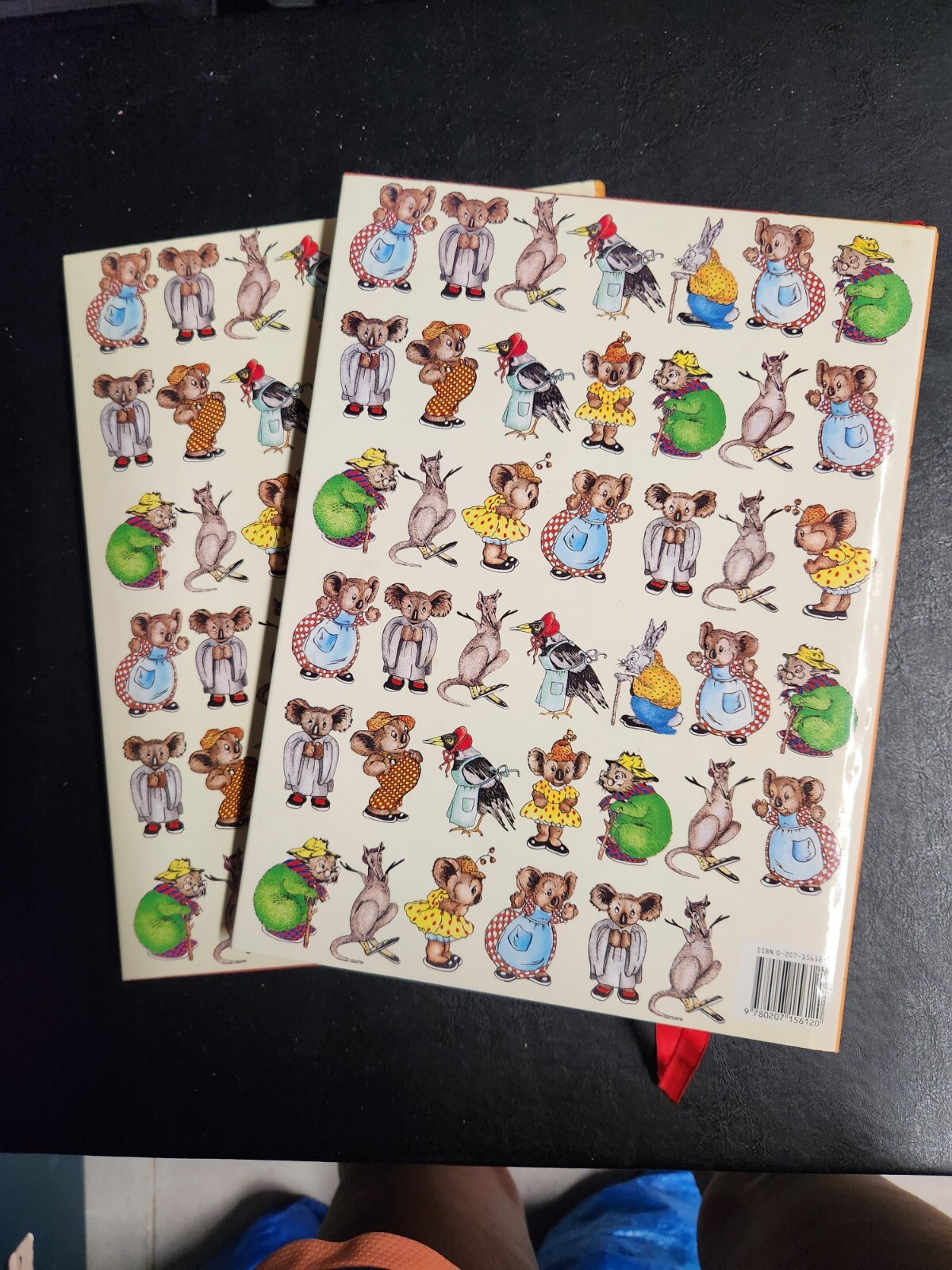 THE BLINKY BILL COLLECTION Dorothy Wall 2 VOLUME Hardcover SET AUSTRALIAN P*