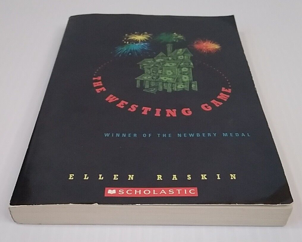 The Westing Game by Ellen Raskin (Trade Paperback)