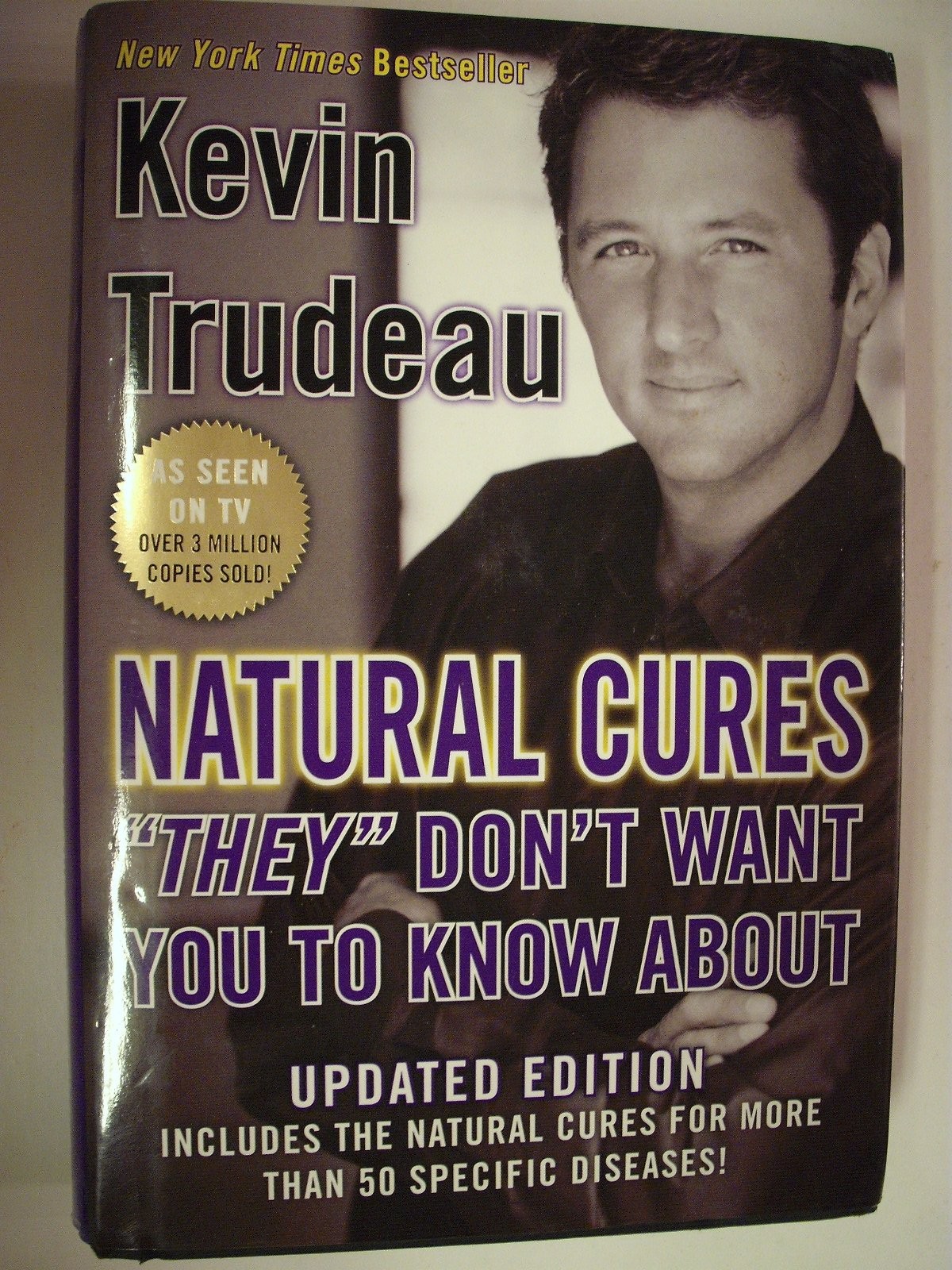 Natural Cures „They“ Don’t Want You To Know About