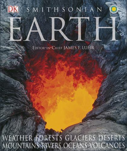 Earth The Definitive Visual Guide 2007 Trade Paperback 520 Pages – Smithsonian