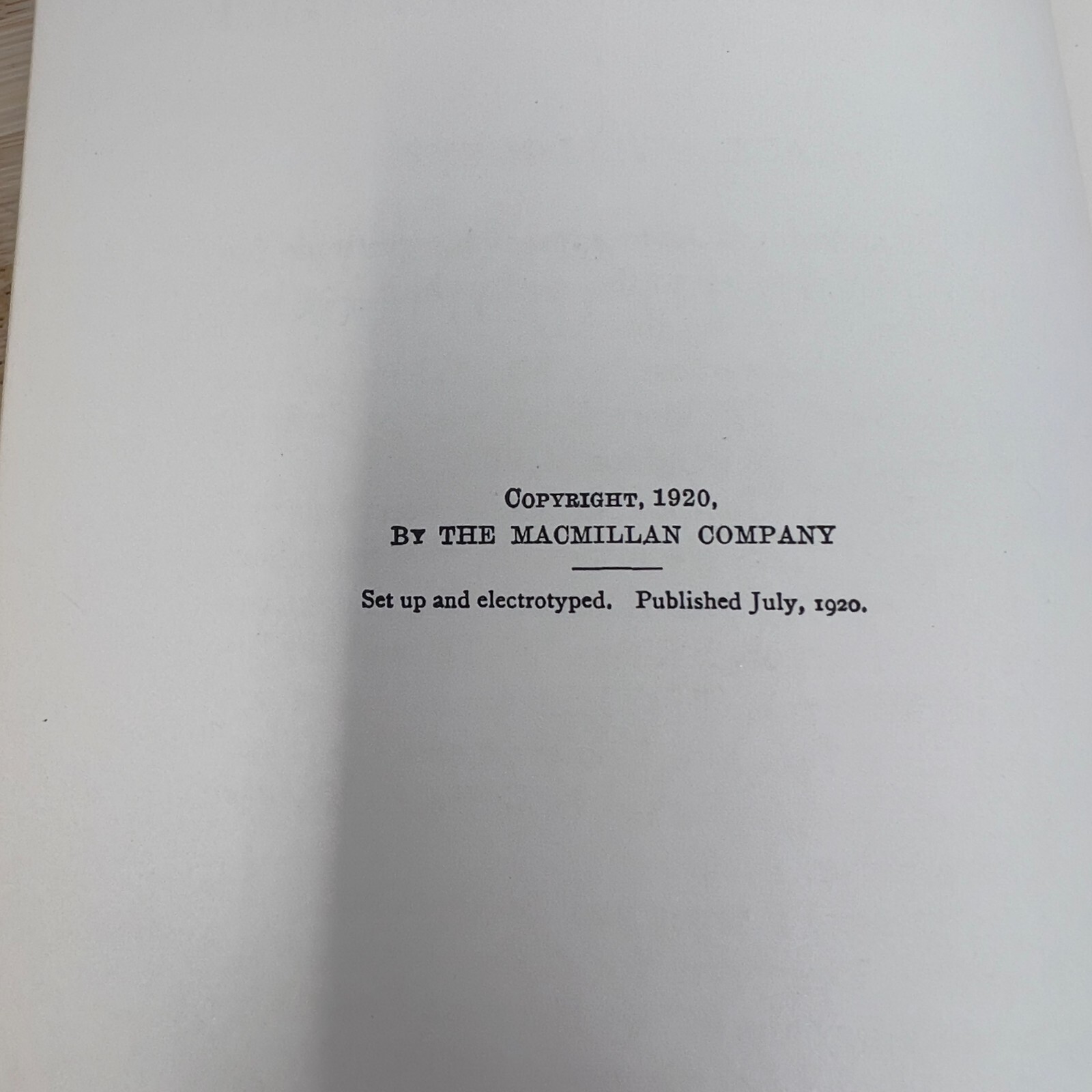 Theodore Roosevelt by Edmund Lester Pearson 1923 HC The Macmillan Company