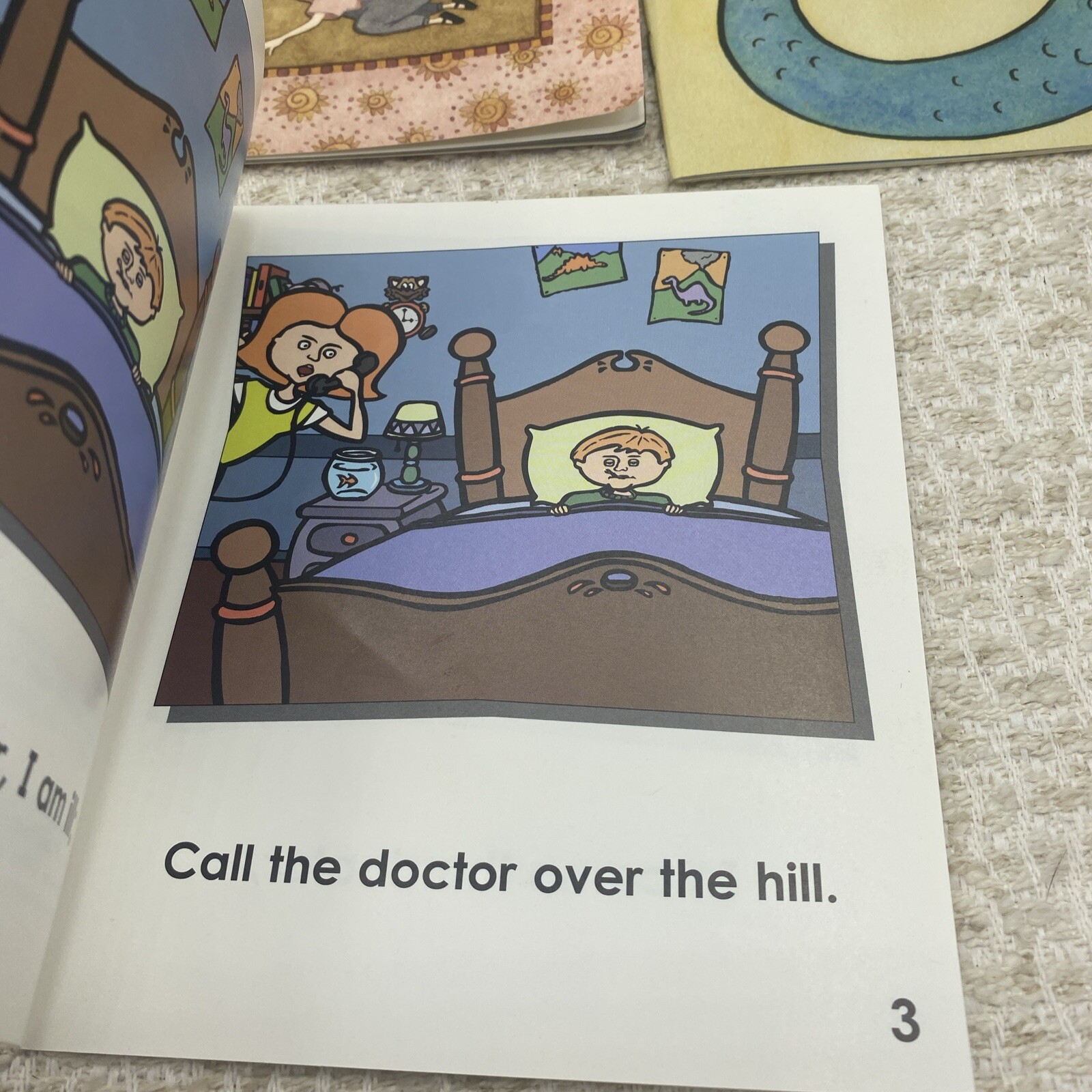 Collection of 6 Diverse Children’s Picture Books – Educational and Storytime Fun