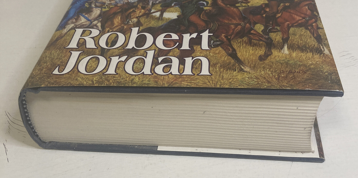 Wheel of Time Ser.: Crossroads of Twilight : Book Ten By Robert Jordan 1st Ed