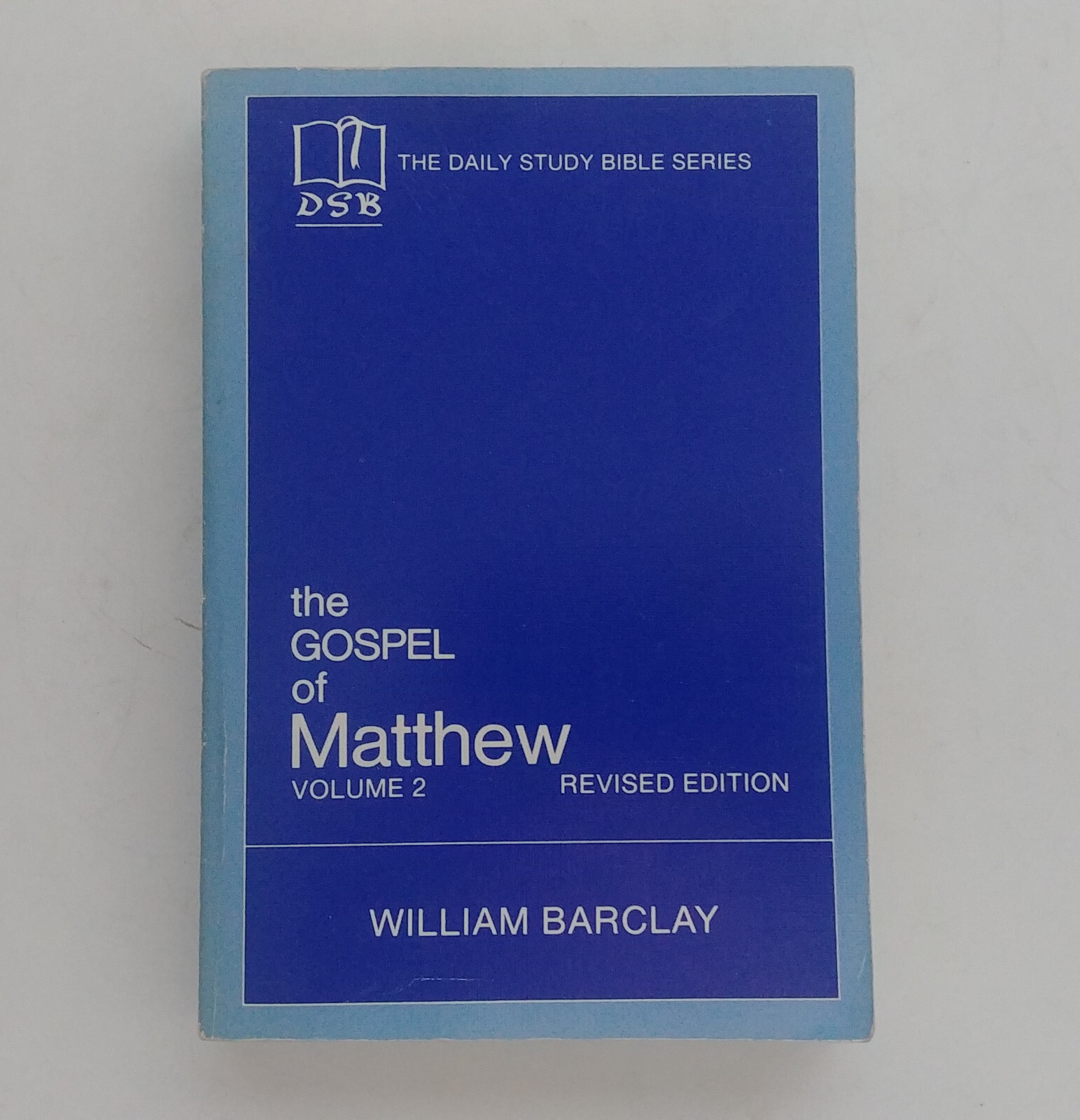 Daily Study Bible Series Books *MATTHEW – JOHN* [Lot of 6] Gospels Home School