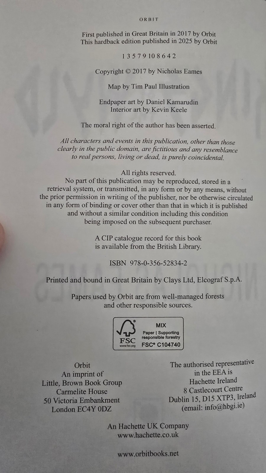 Kings of the Wyld & Bloody Rose – Nicholas Eames Broken Binding Tier 2 w/Extras