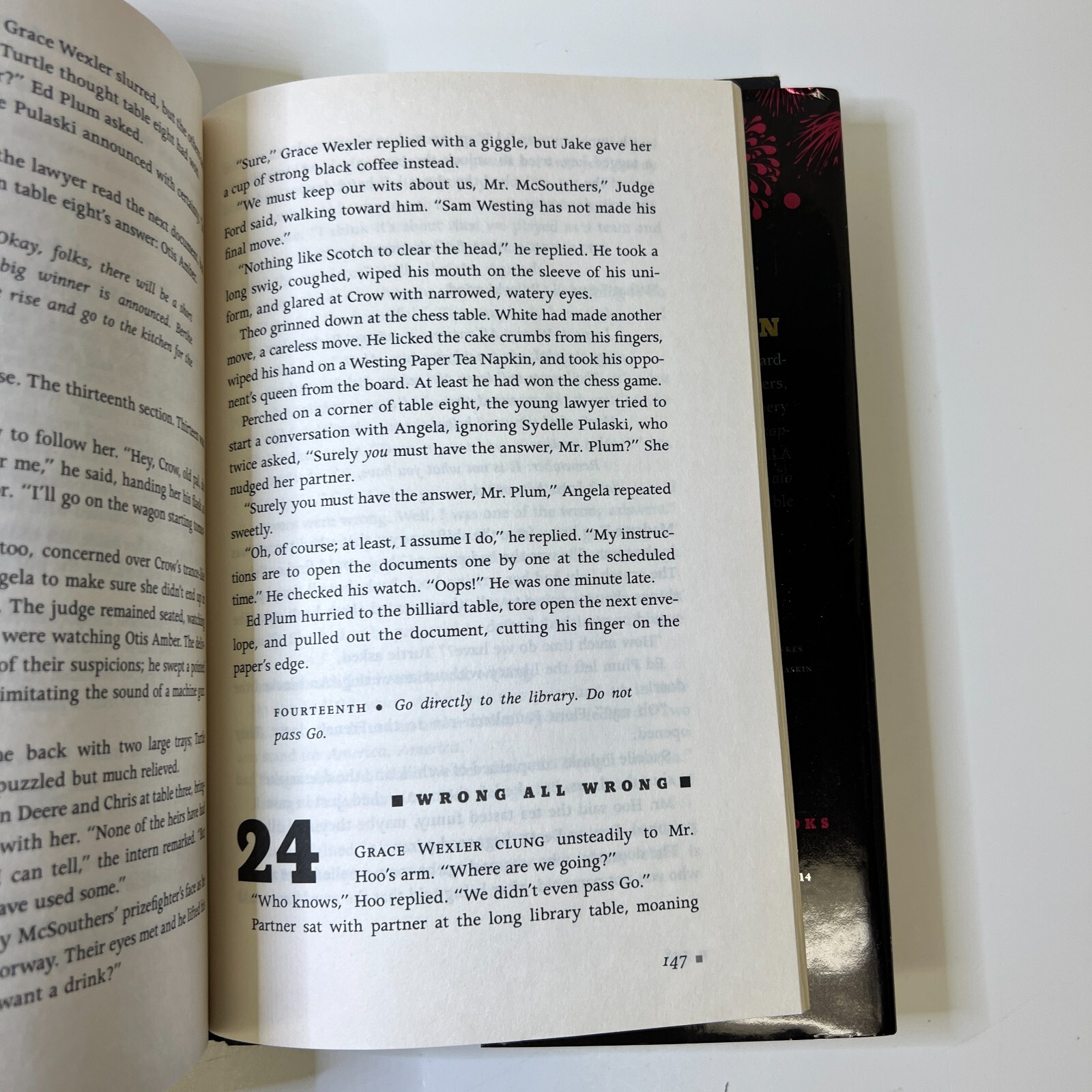 The Westing Game: Anniversary Edition by Raskin, Ellen