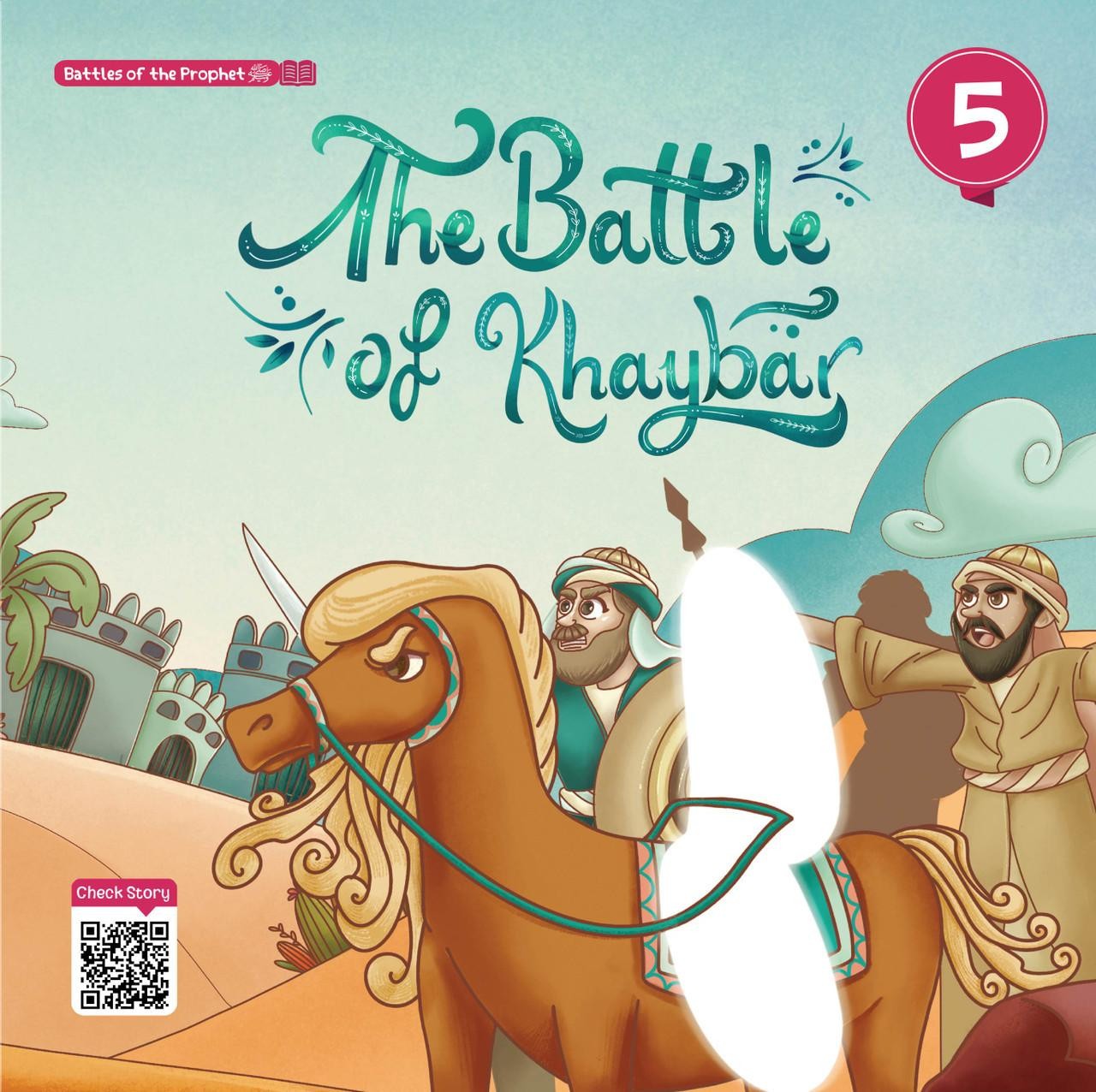 The Battle of Khaybar