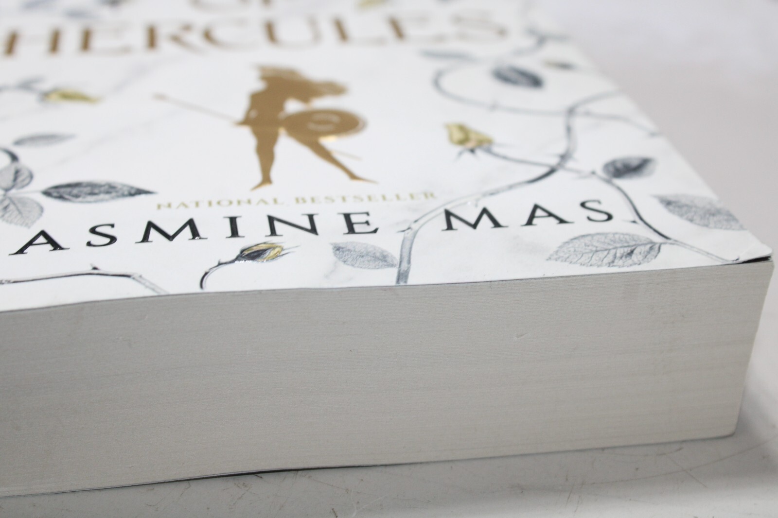 Blood of Hercules by Jasmine Mas (2024, Trade Paperback) 479 Pages