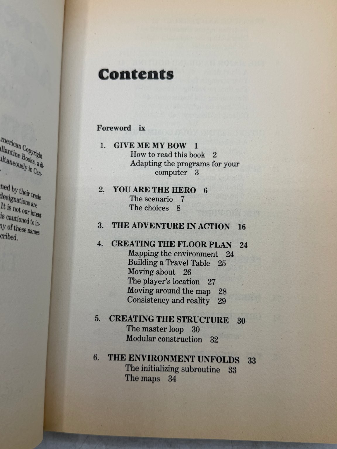 Creating Adventure Games on Your Computer Tim Hartnell 1984 First American Ed