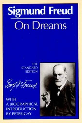 On Dreams (The Standard Edition) (Complete Psychological Works of Sigmun – GOOD