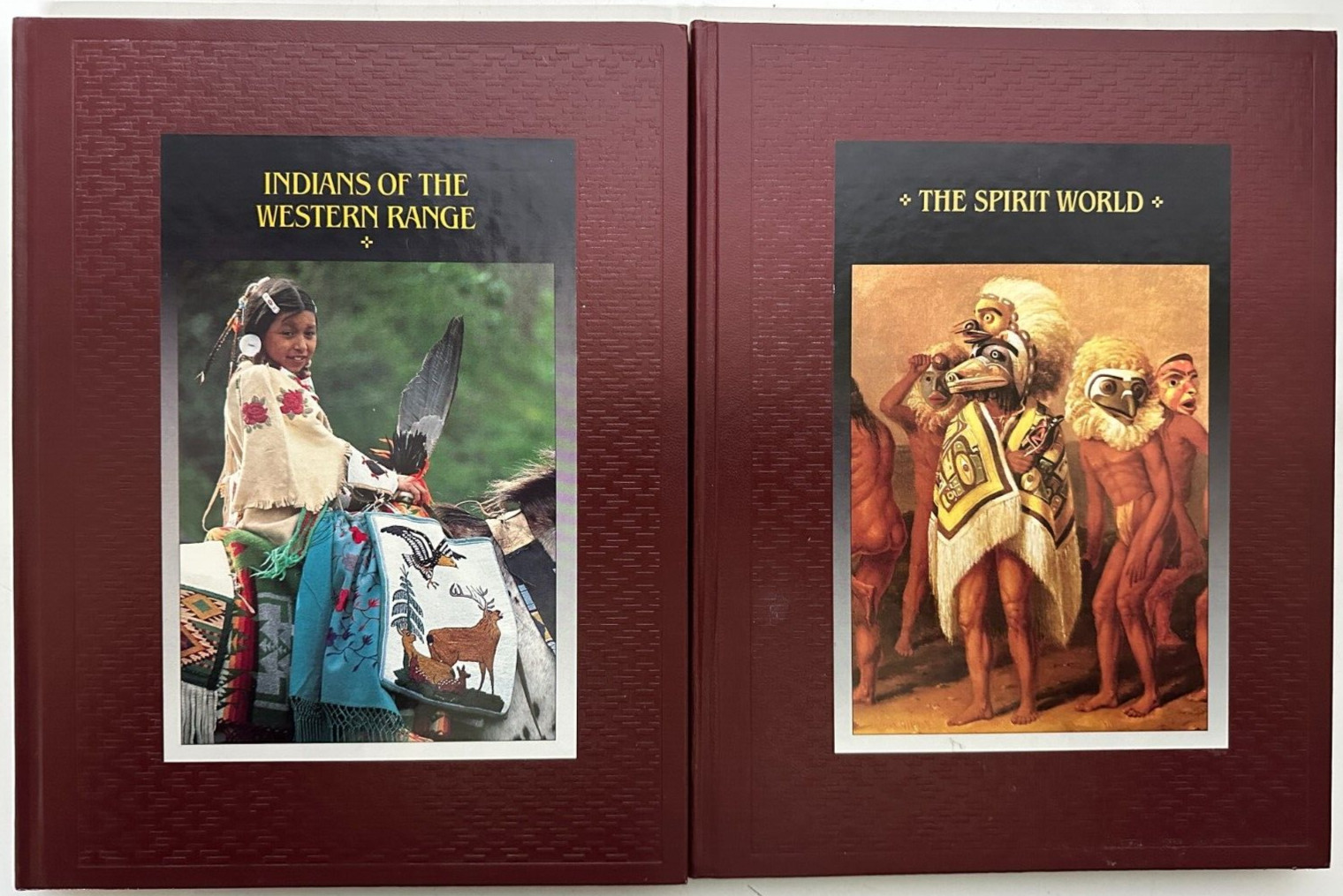 Time-Life Books: The American Indians, 15 Volumes Excellent Condition Free Ship!