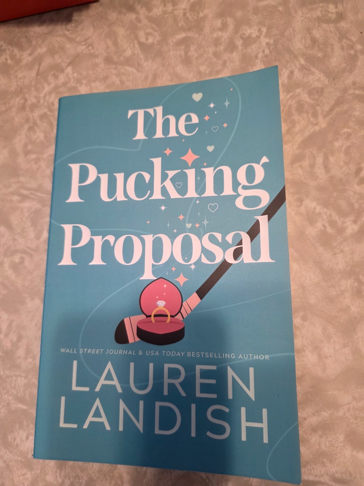 Set of 2 Lauren Landish Novels I Do With You & The Pucking Proposal Romance