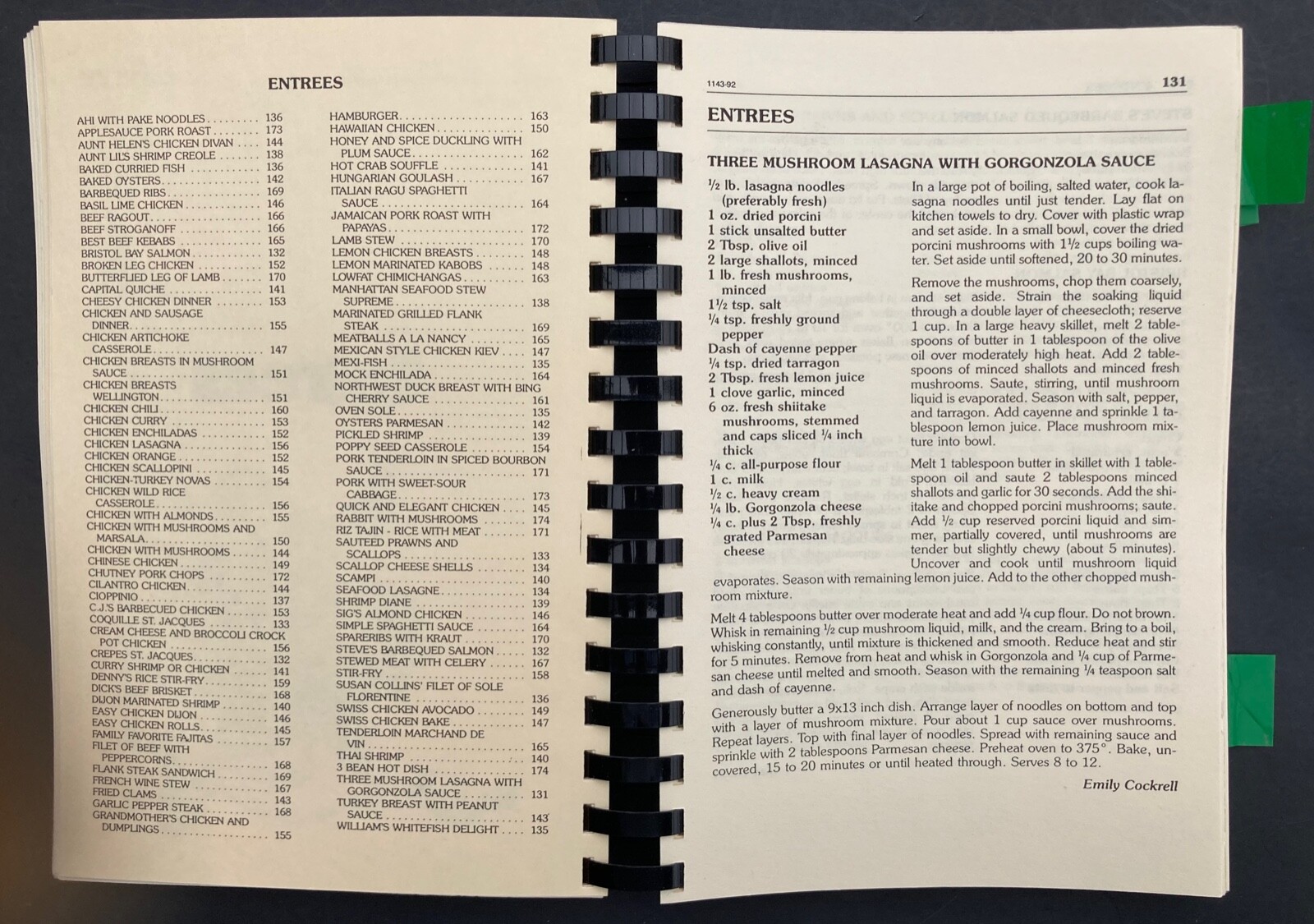 JSLO OLYMPIA COOK BOOK COCKTAILS. MIXED DRINKS. SOUNDS GOOD 242 PAGES