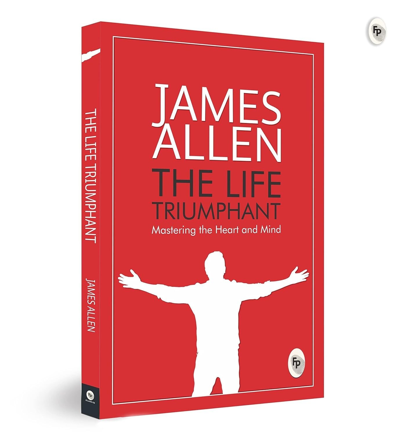 Greatest Works by James Allen Set of 4 Books (Paperback)