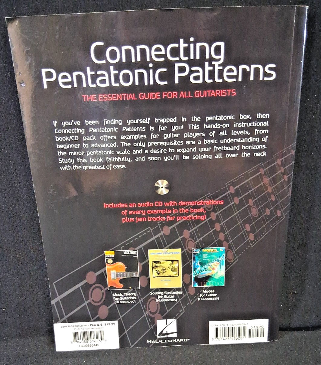 Connecting Pentatonic Patterns – The Essential Guide For All Guitarists