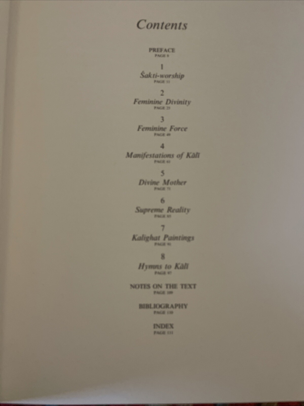 Kali : The Feminine Force by Ajit Mookerjee (1988, Trade Paperback)