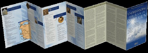 Understanding the Book of Revelation Pamphlet NEW Ways to Interpret Revelation