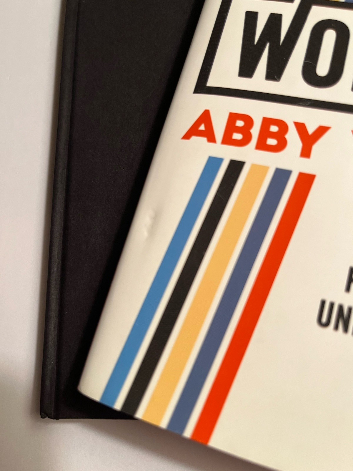 SIGNED: Abby Wambach „Wolfpack“ (2019 HC/ 1st Edition)