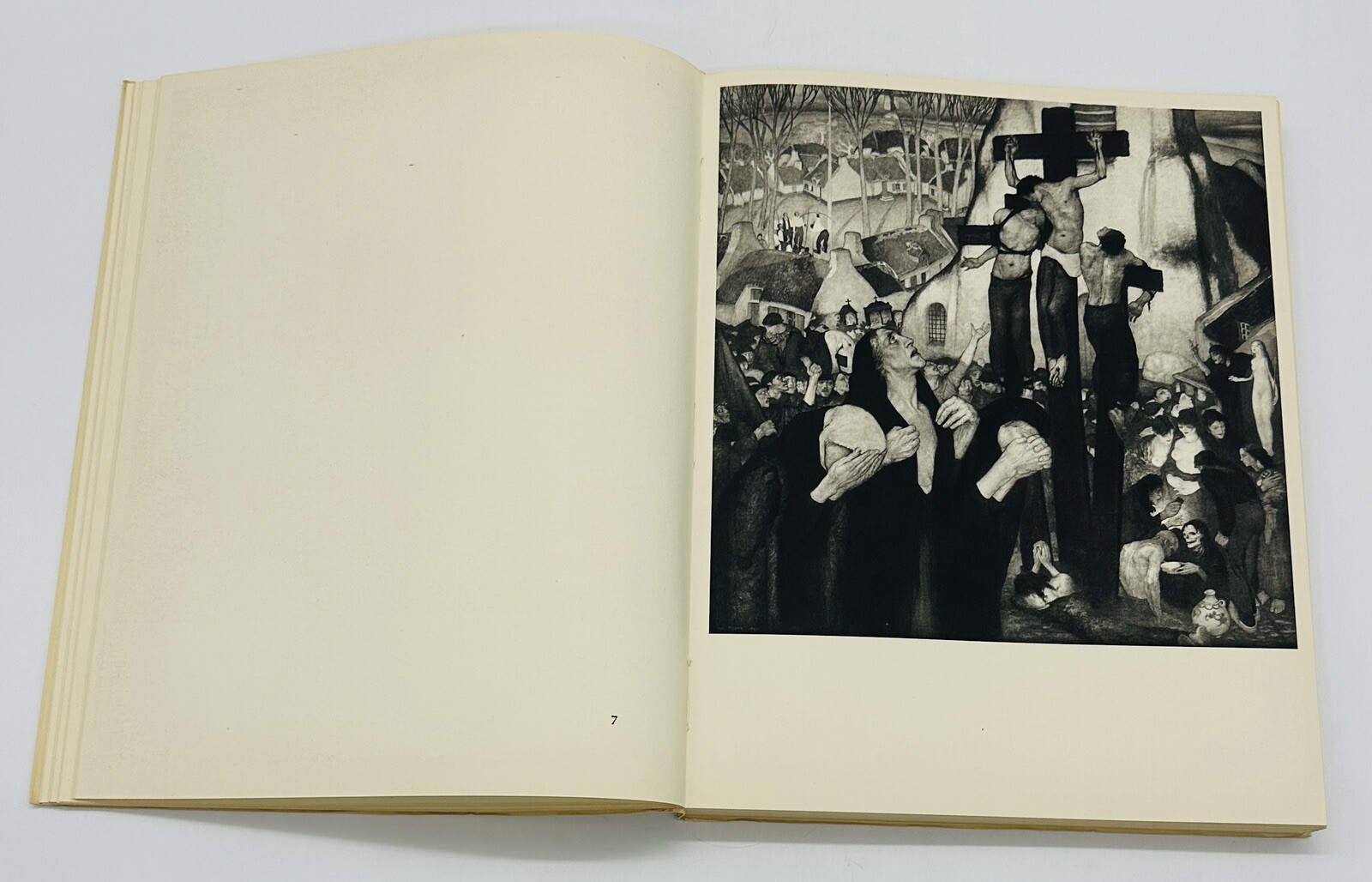 Anto-Carte Book By Albert Guislain 1949 Editions Leon Eeckman Bruxelles 72 pages