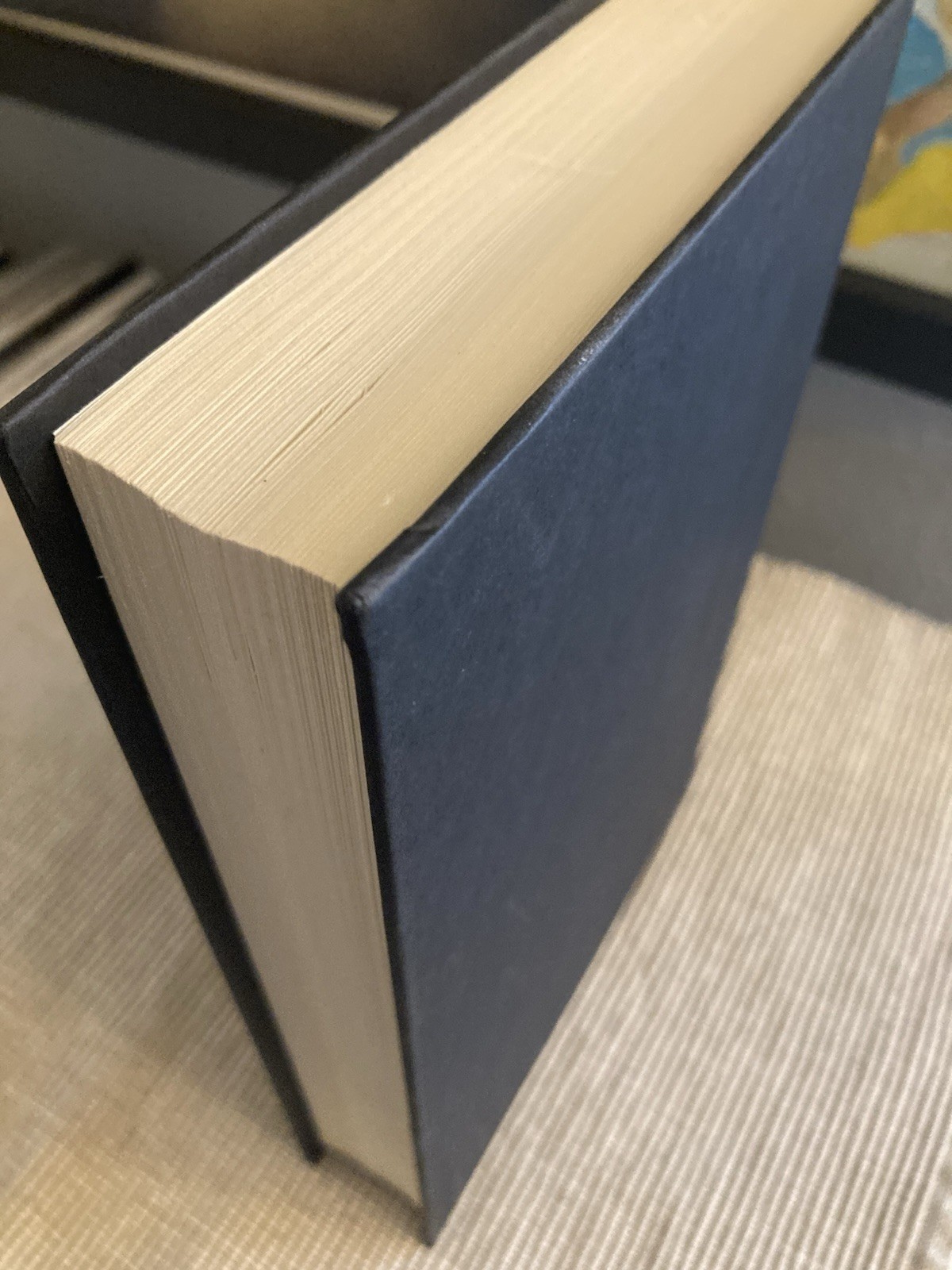 Project Hail Mary by Andy Weir – 1st Edition/1st Print Hardcover – Average Cond.