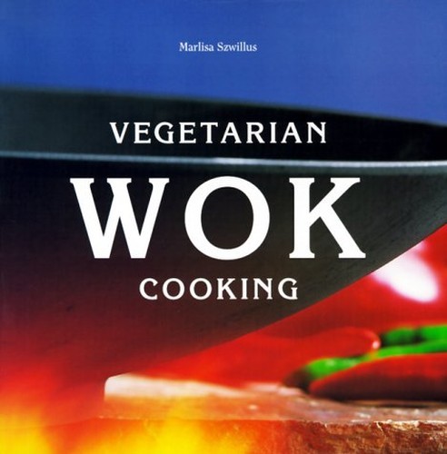 Vegetarian Wok Cooking – VERY GOOD