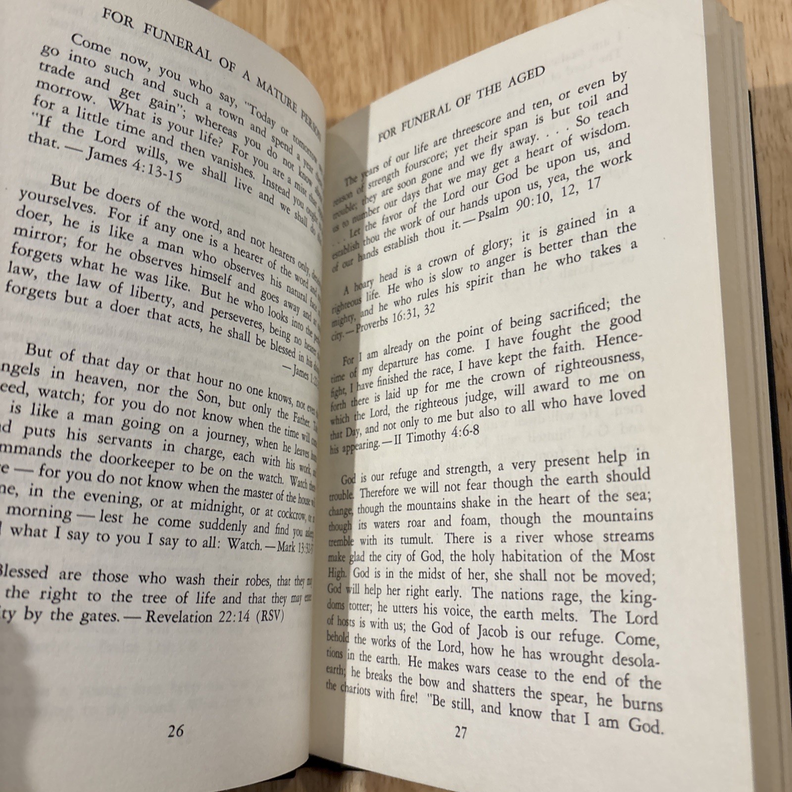 Minister’s Funeral Manual By Samuel Ward Hutton HB