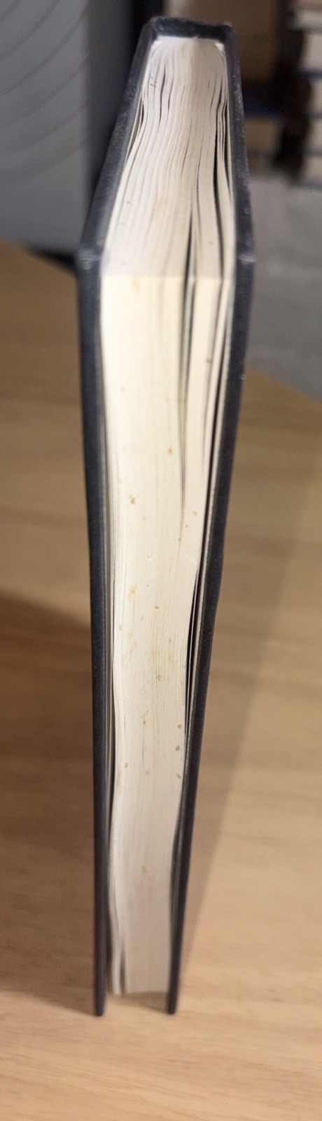 Signed The Brothel in Rosenstrasse Michael Moorcock 1982 1st UK Edition HCDJ NF