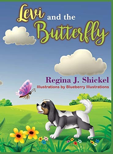 Levi and the Butterfly: 1 (Lev – VERY GOOD