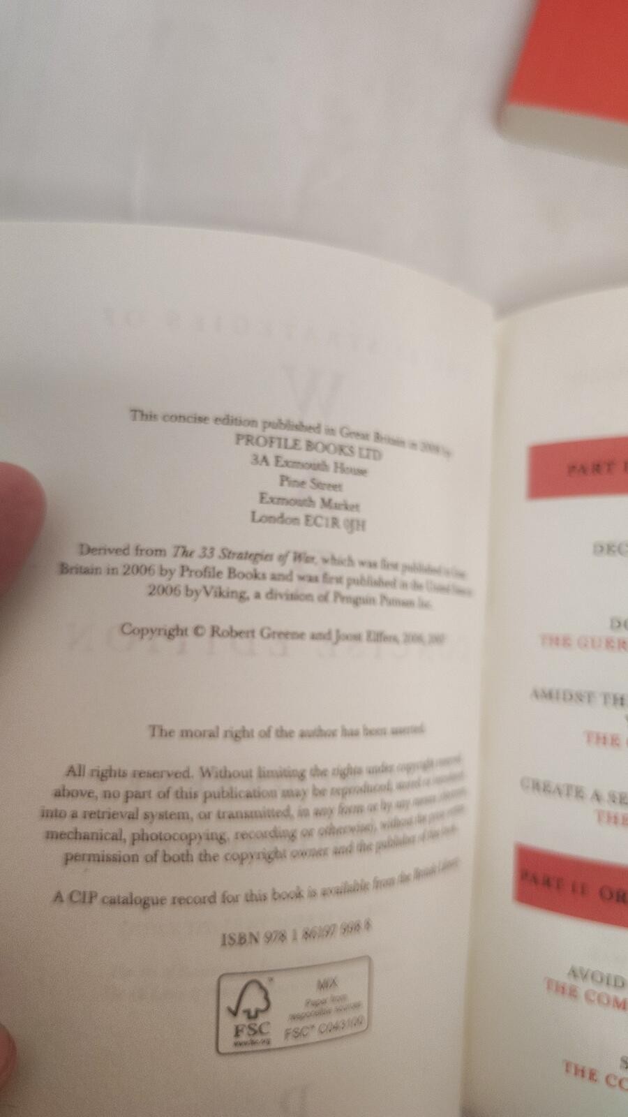 Robert Greene Concise Laws of Power Human Nature 33 Strategies of War 3 Book Lot