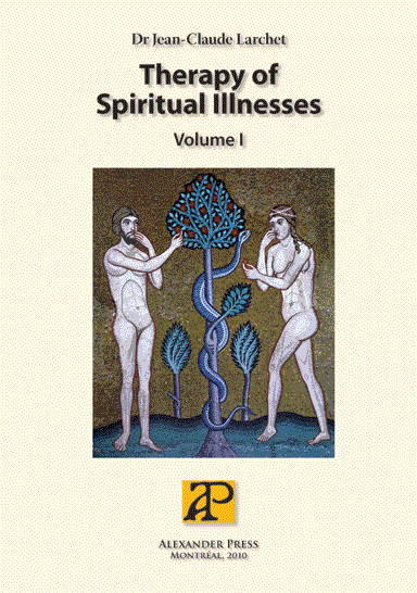 Therapy of Spiritual Illness