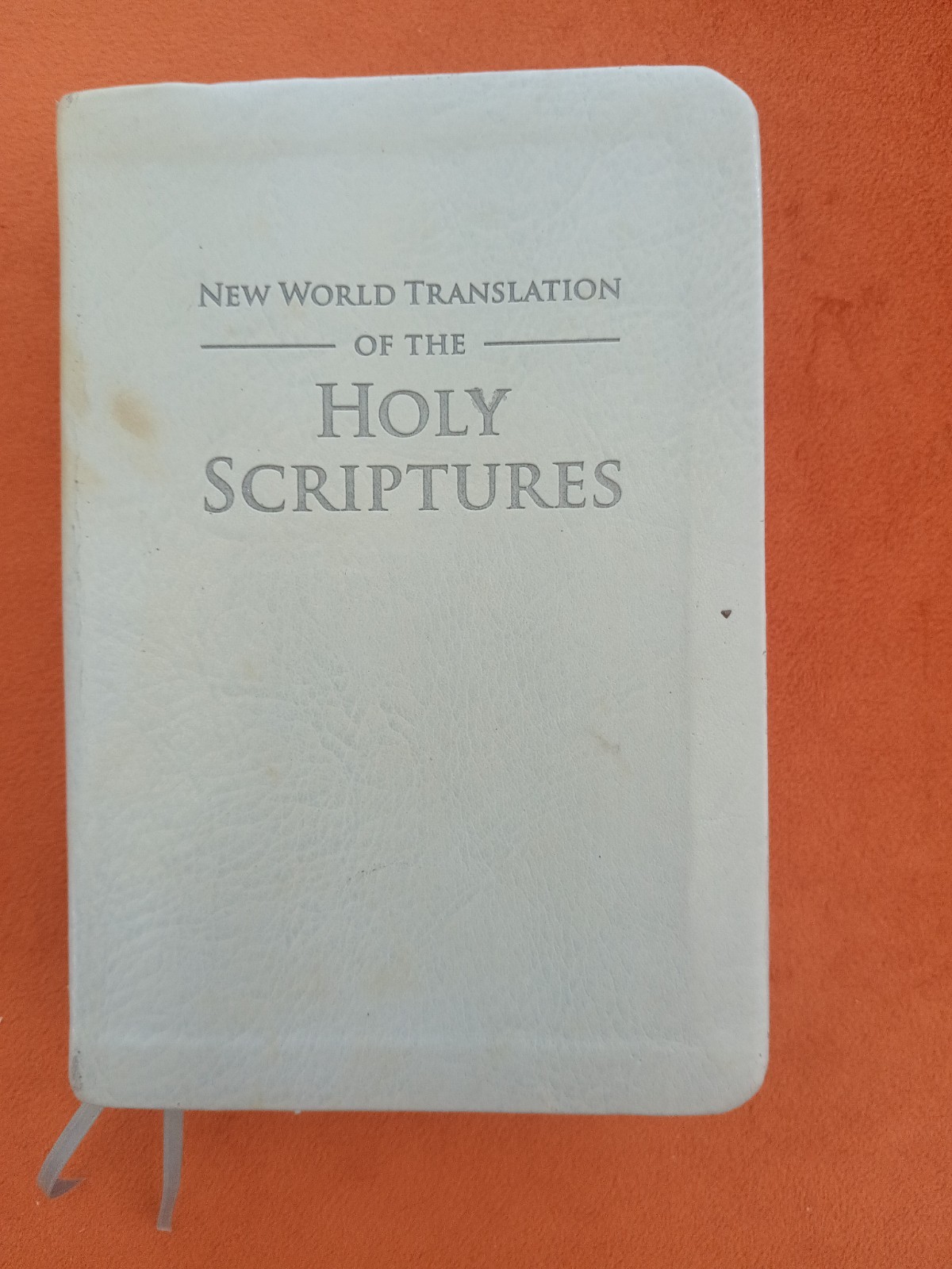 New World Translation of the Holy Scriptures, 2013 Watch Tower Compact Jehovahs