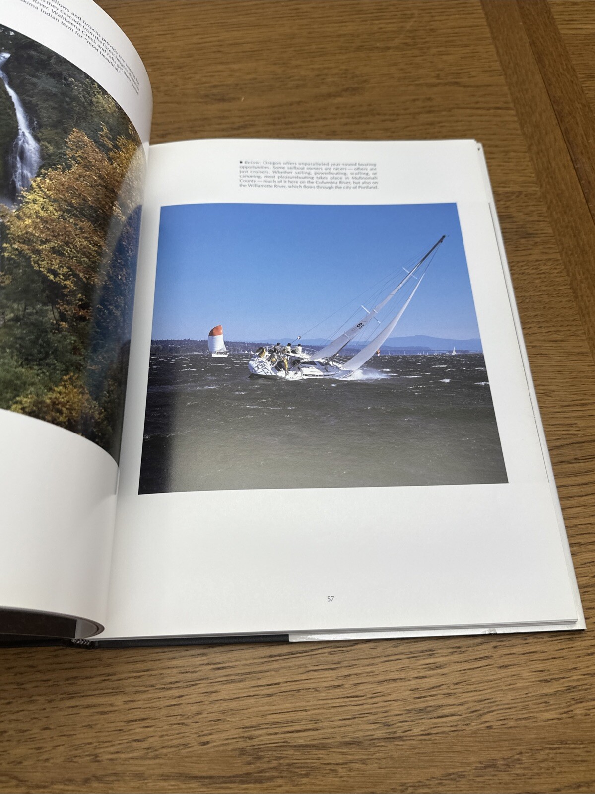 OREGON III Photography by Ray Atkeson & Text By Richard Ross