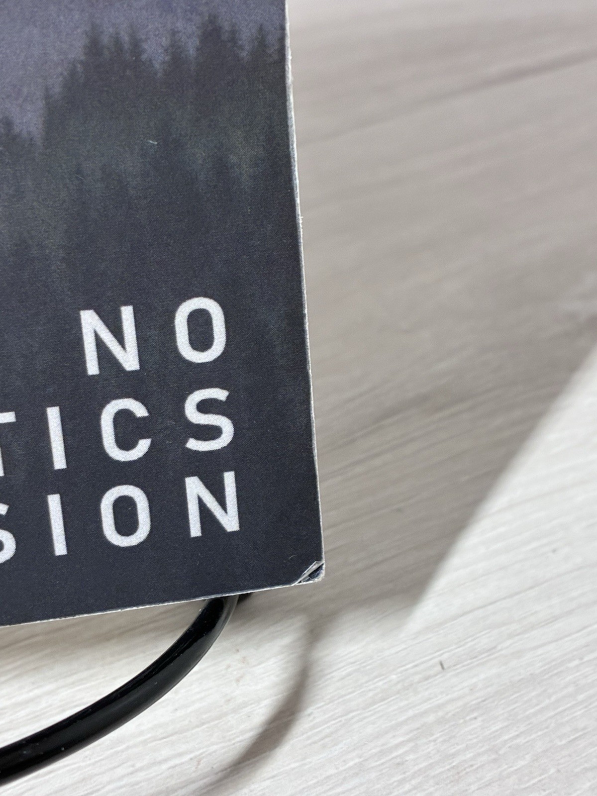 There Is No Antimemetics Division by Qntm 1st Ed PB Sci-Fi Horror Rare OOP 2021