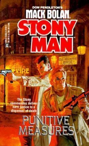 Punitive Measures (Don Pendleton’s Mack Bolan : Stony Man) Pendleton, Don mass_
