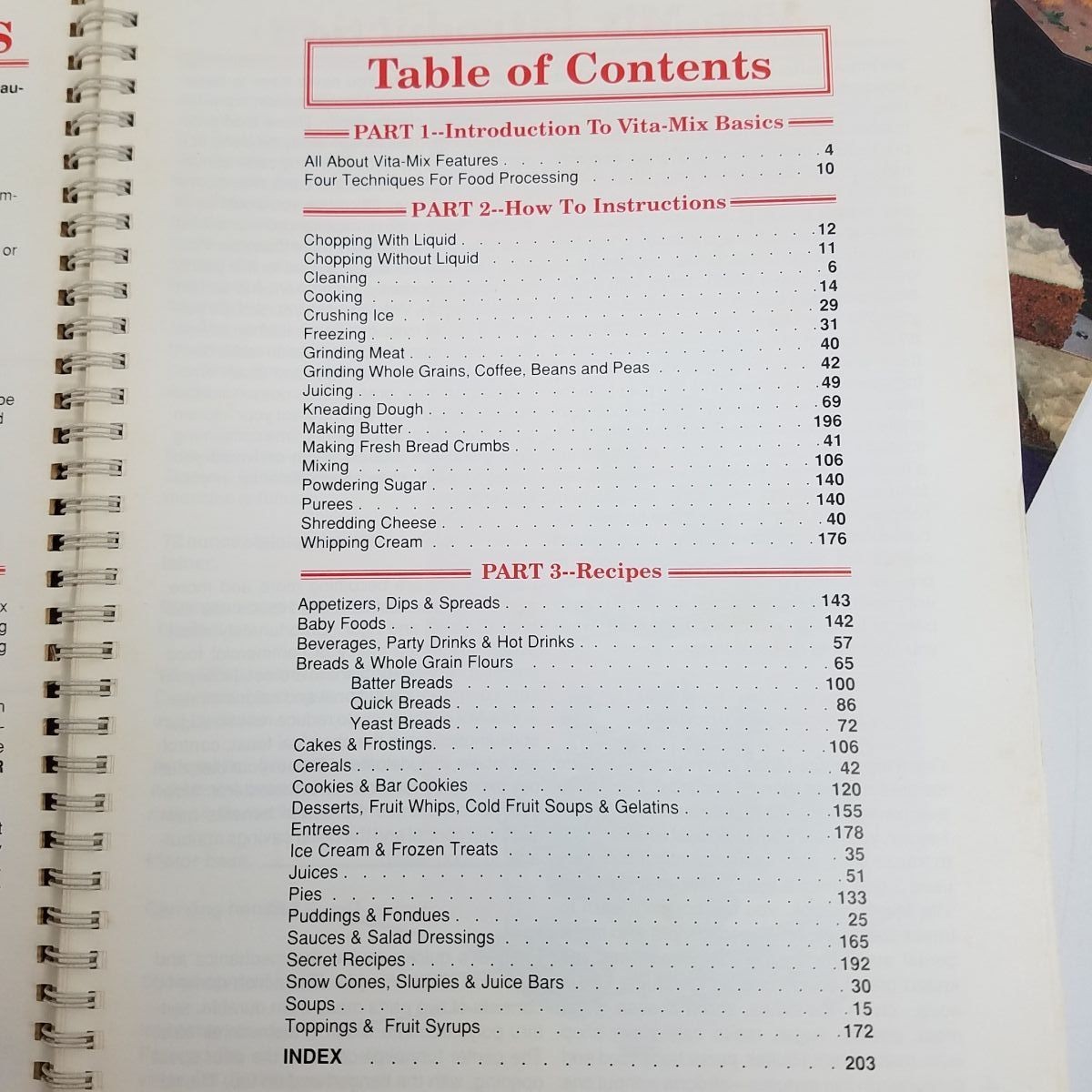 Lot Vita Mix Cookbooks Smoothie Versatile Vita Mix Recipes Instructions Brochure