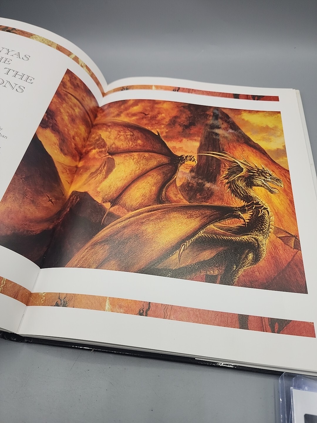 Dragonhenge 2002 by Bob Eggleton & John Grant Great Dragon Civilization