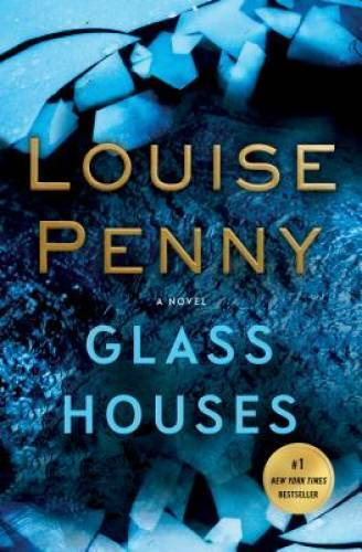 Glass Houses: A Novel (Chief Inspector Gamache Novel) – Hardcover – GOOD