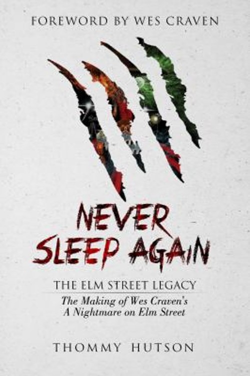 Never Sleep Again: The Elm Street Legacy: The Making of Wes Crave