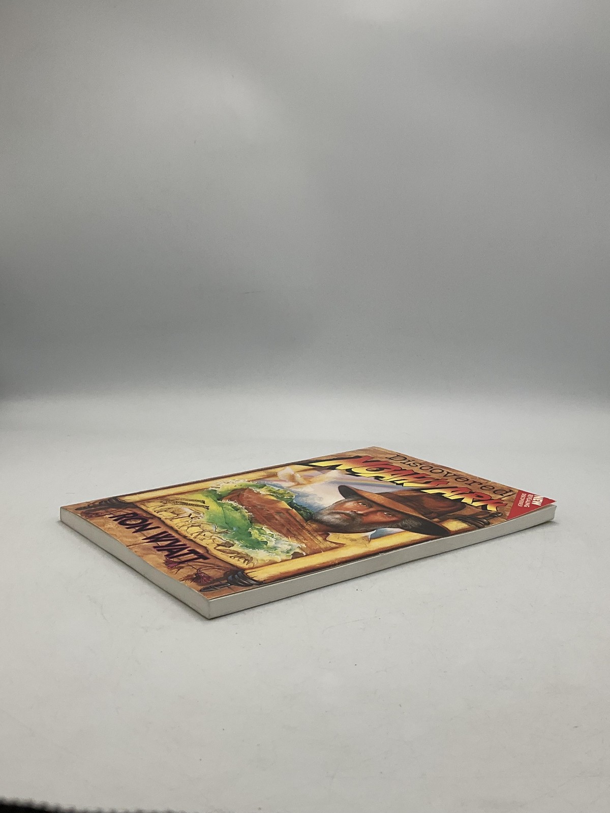 Vintage Discovered: Noah’s Ark Ronald E Wyatt, world bible societyPaperback 1989