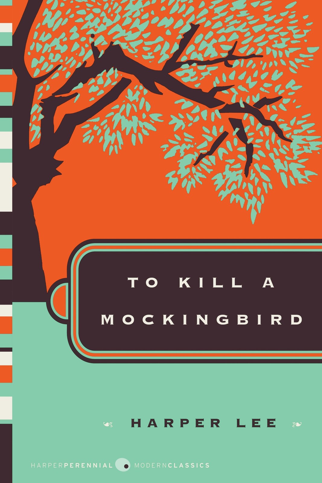 To Kill a Mockingbird – paperback Harper Lee