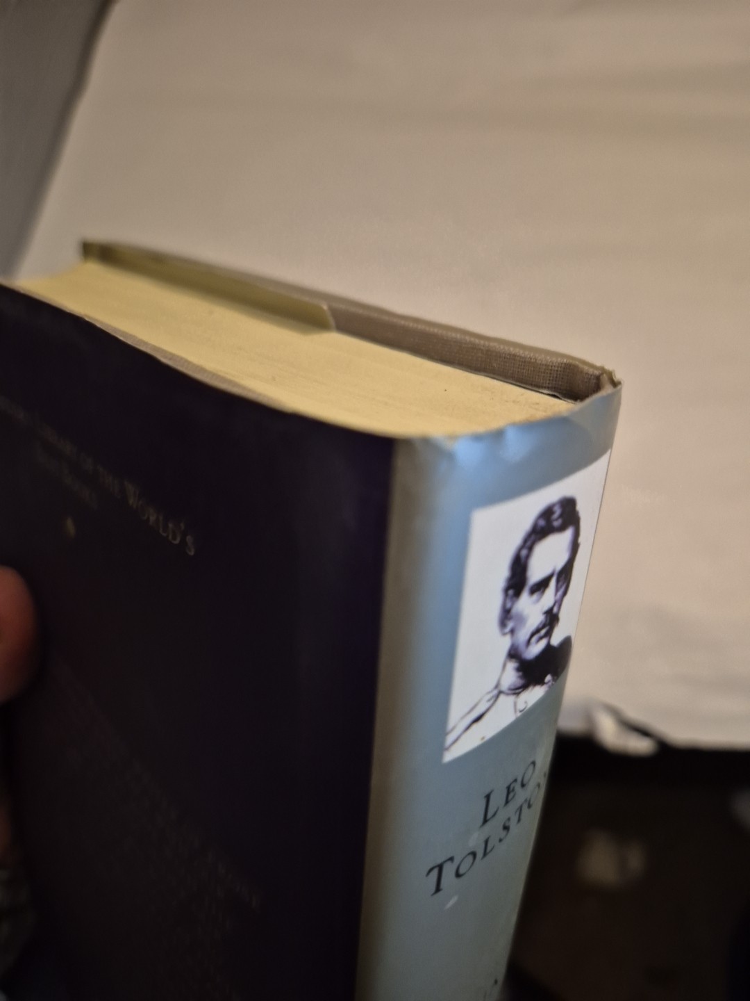 Anna Karenina by Leo Tolstoy 1993 Modern Library HC w/DJ Russian Literature