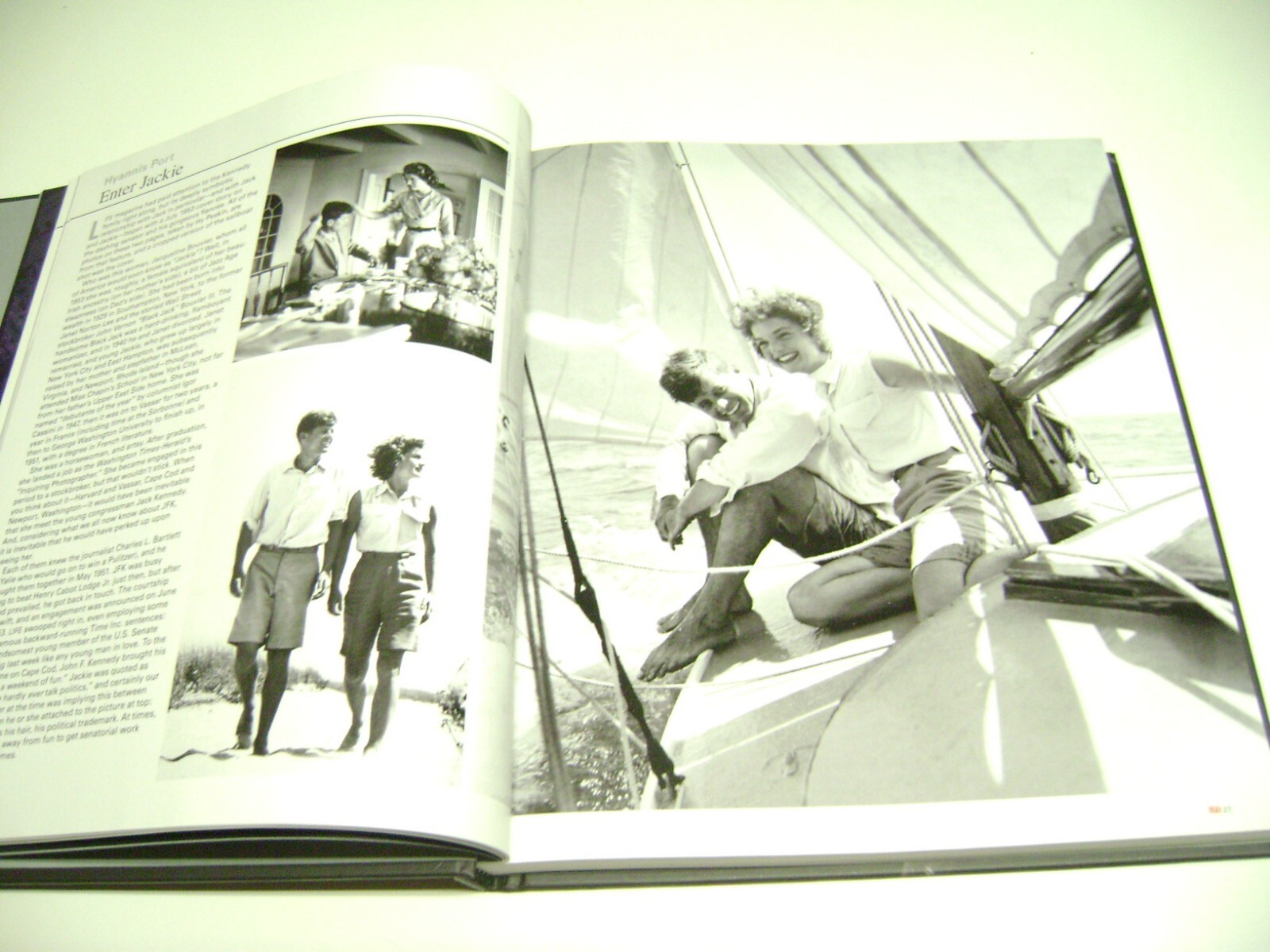 Huge 2014 Time-Life Hardcover Book, The Day KENNEDY Died, Facts+Photos,224 pages