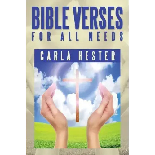 Bible Verses for All Needs – Paperback