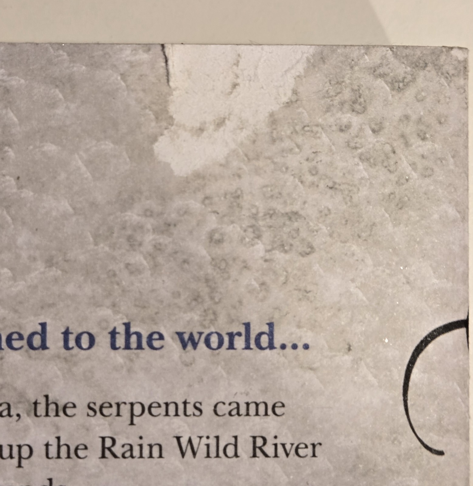 The Rain Wild Chronicles Books 1, 3 & 4 (Missing Book 2) Robin Hobb Paperback LN